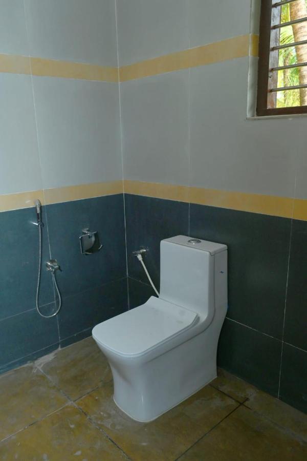 Ferienwohnung Kayalvarath Paradise Mundrothuruth Exterior foto